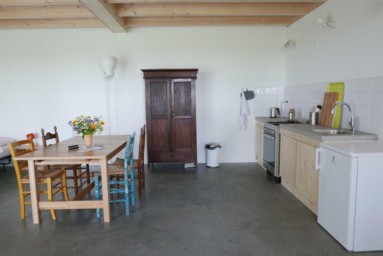 Viervaart Studio Appartement Groede Exterior photo