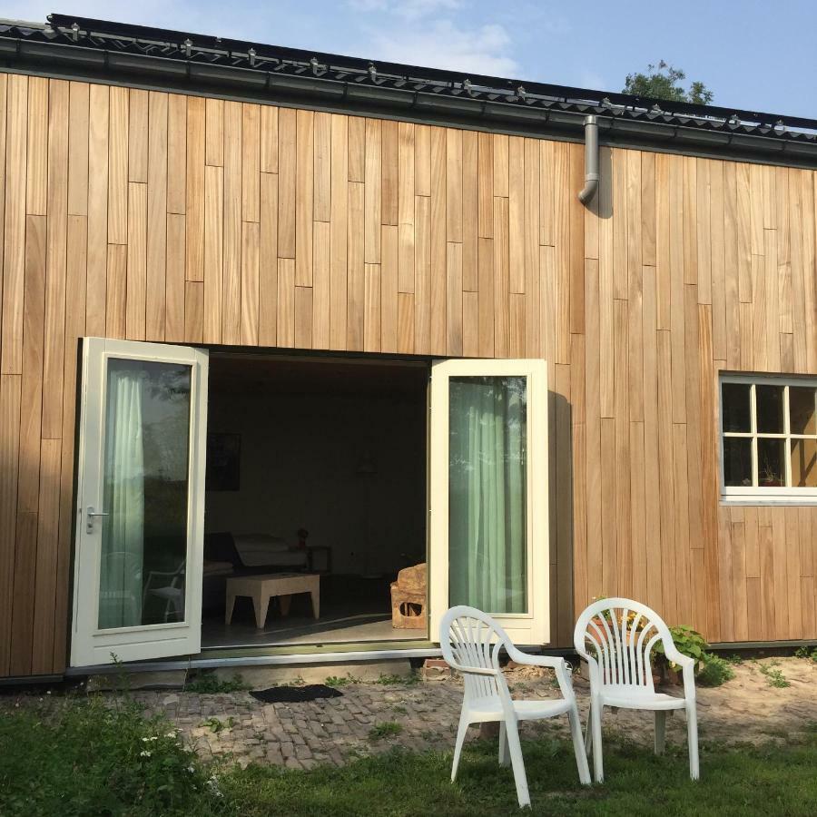 Viervaart Studio Appartement Groede Exterior photo